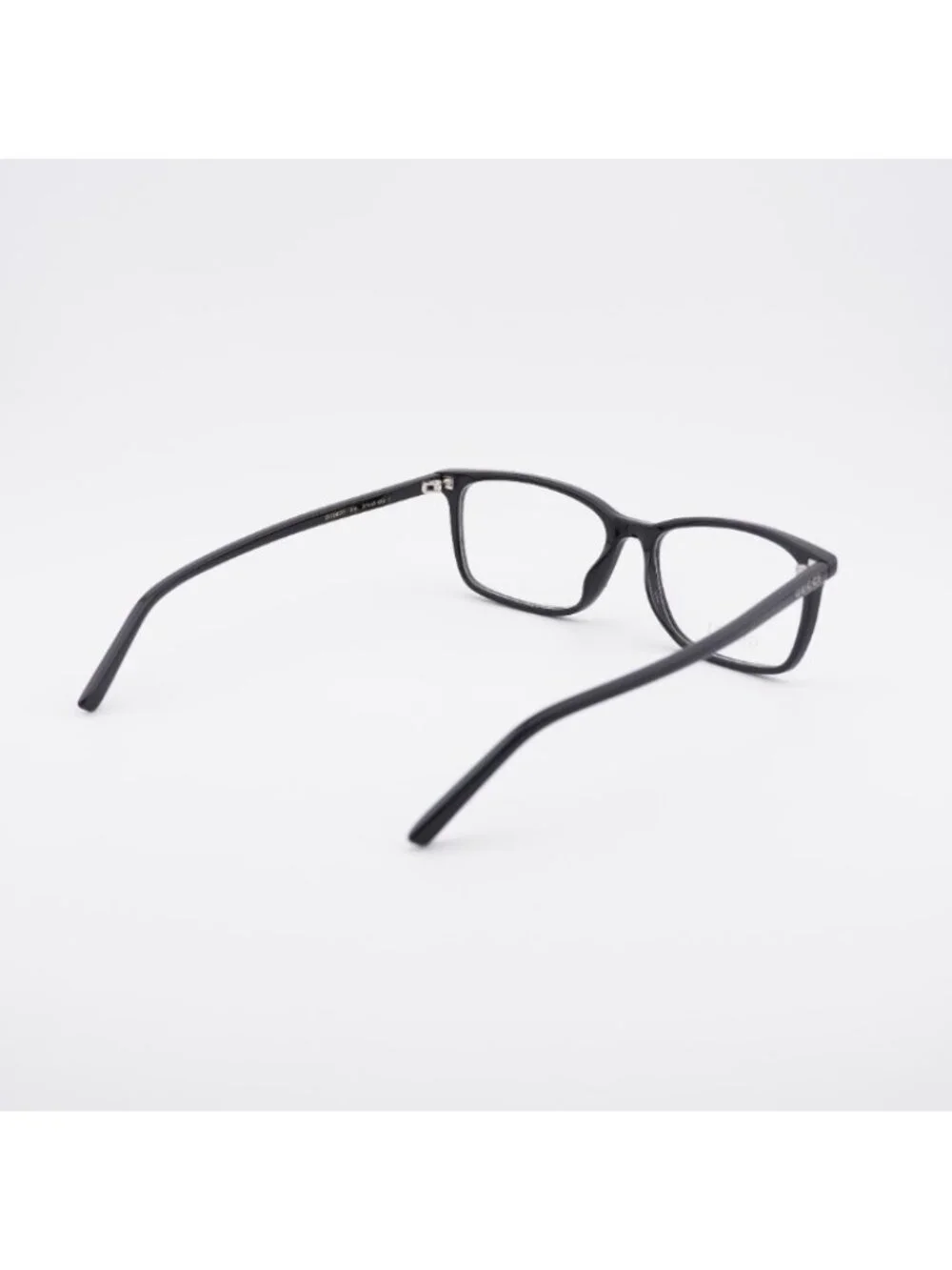 Gucci GG1997O 005 Eyeglasses Black 57mm Rectangle Frame